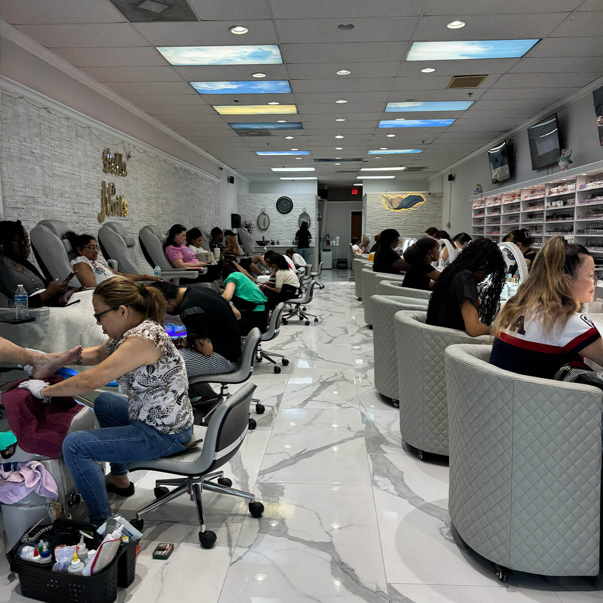 Bella Nails & Spa