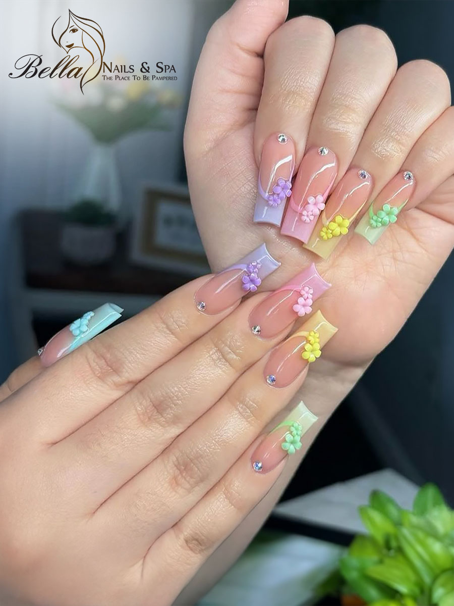 Bella Nails & Spa